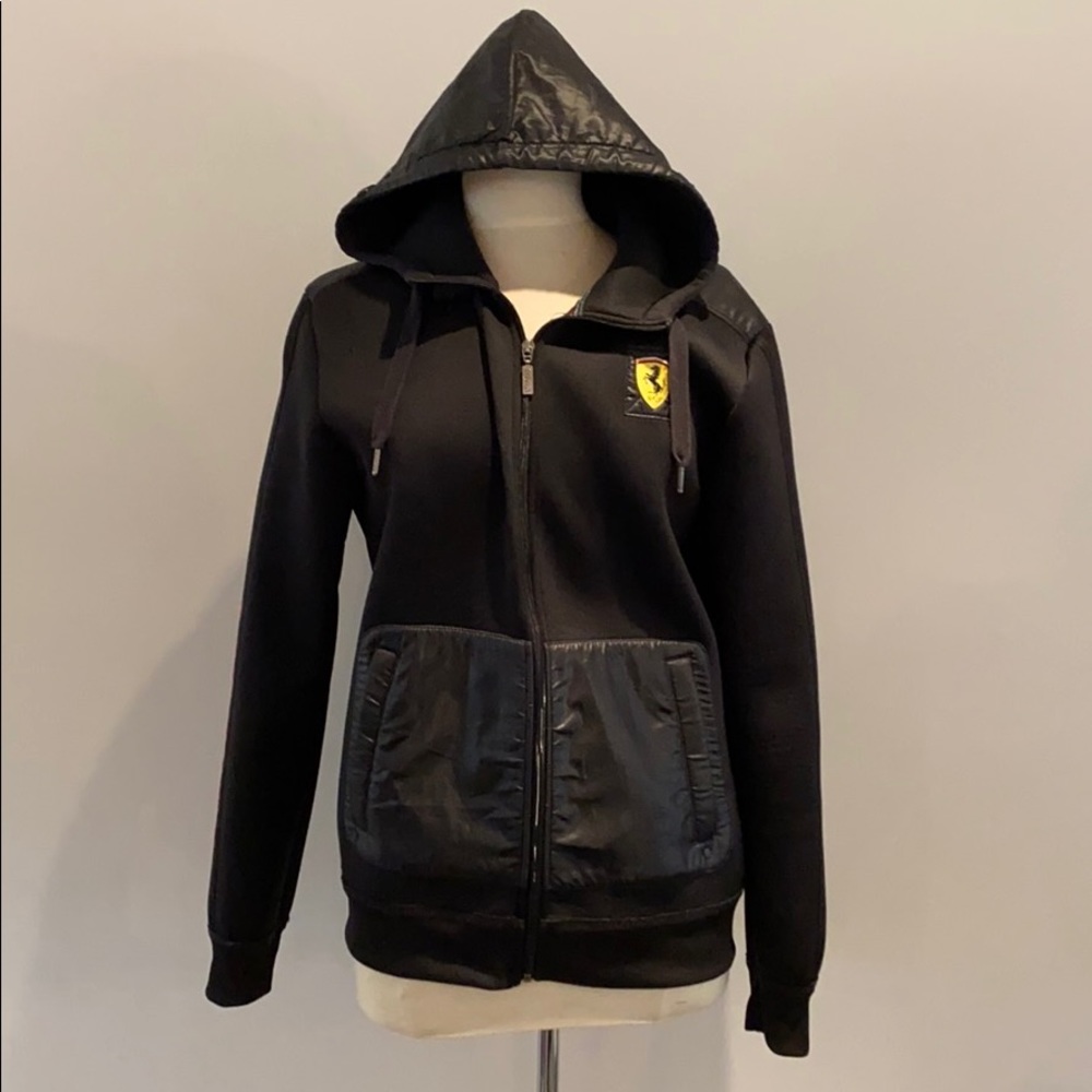 Ferrari Puma Men Jacket